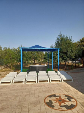 RANCH34 Villetta indipendente con patio